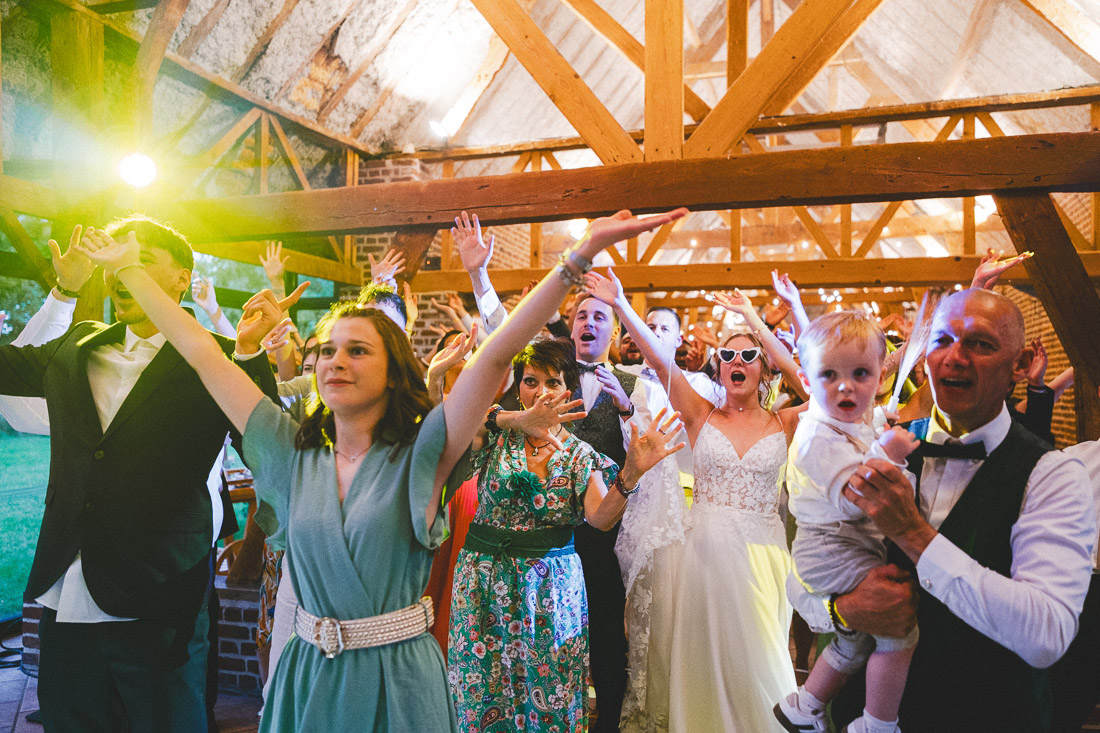 Mariage ferme de la motte dorée-69