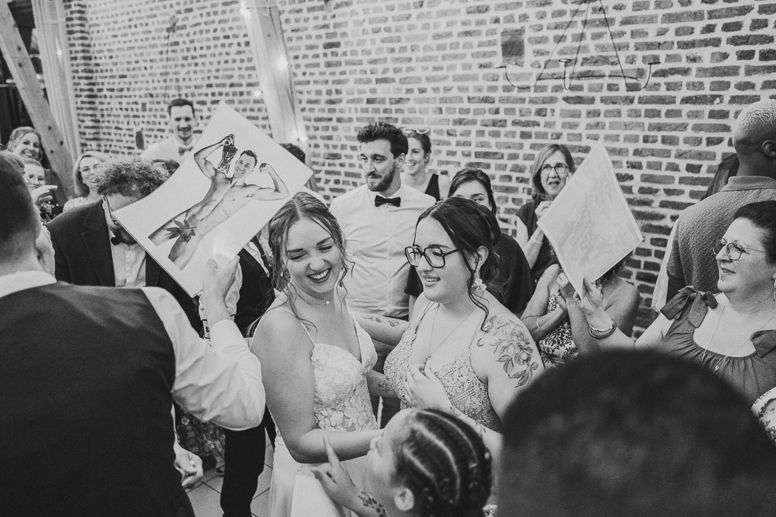 Mariage ferme de la motte dorée-72