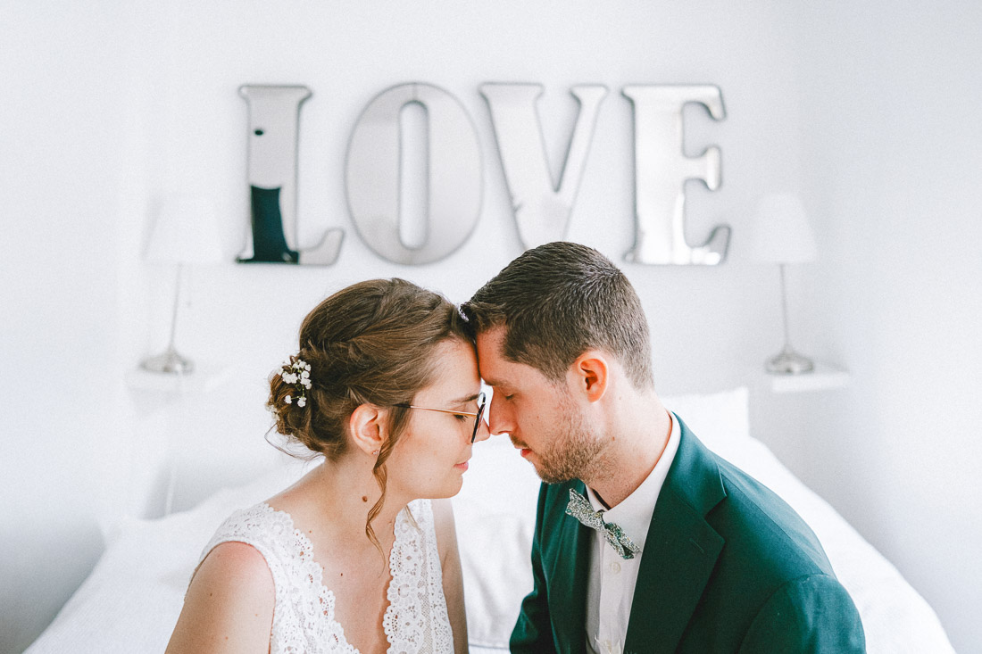 Mariage haut de Cassel-59