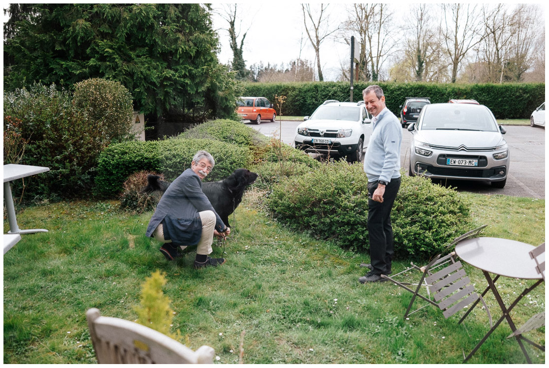 Photos de baptême à Béthune