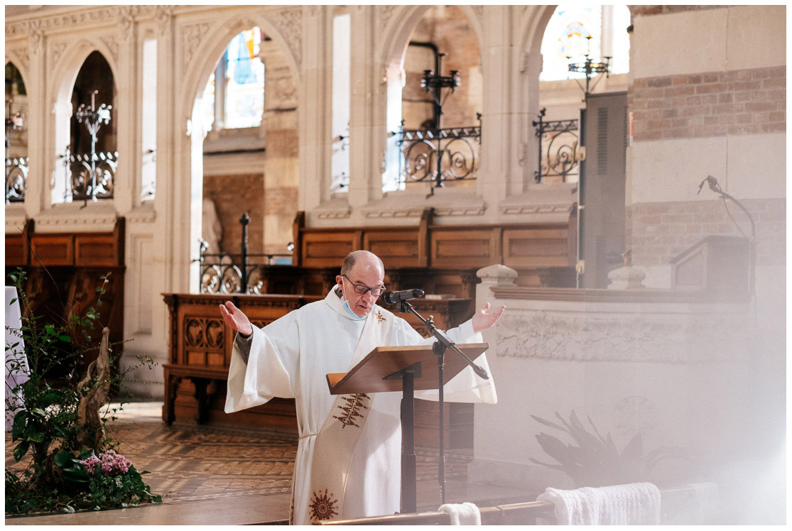 Photos de baptême à Béthune