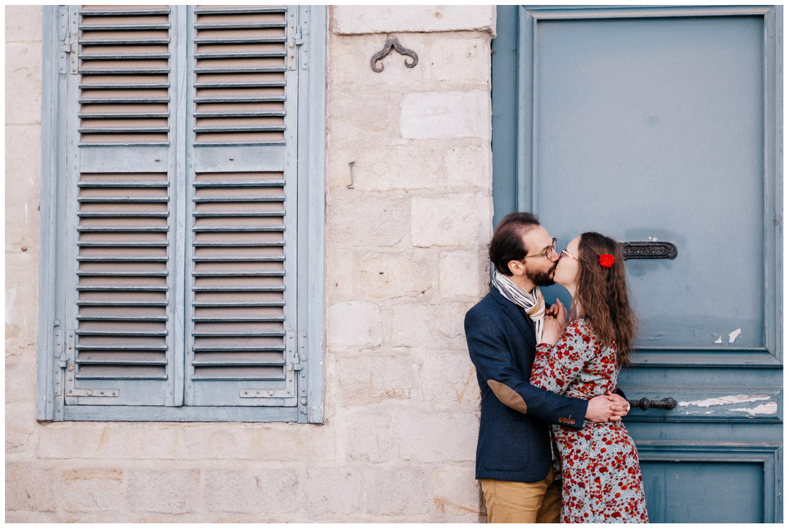 Session d&rsquo;engagement avant Mariage sur Lille