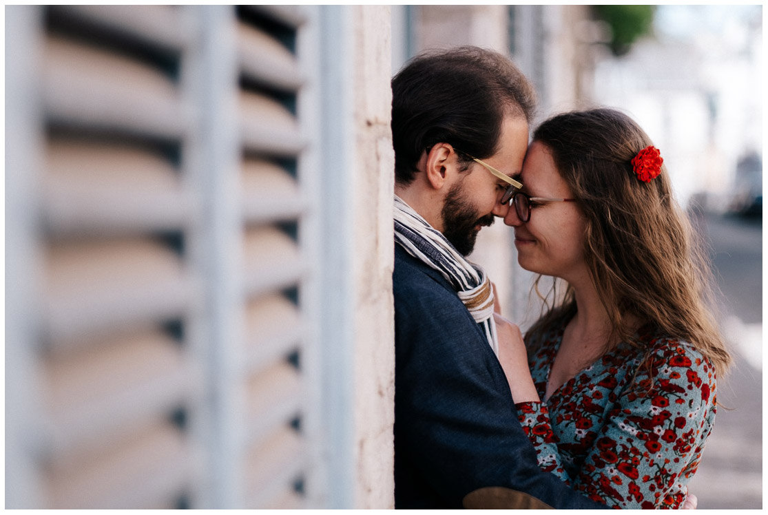 Session d&rsquo;engagement avant Mariage sur Lille