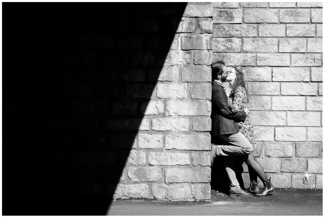 Session d&rsquo;engagement avant Mariage sur Lille