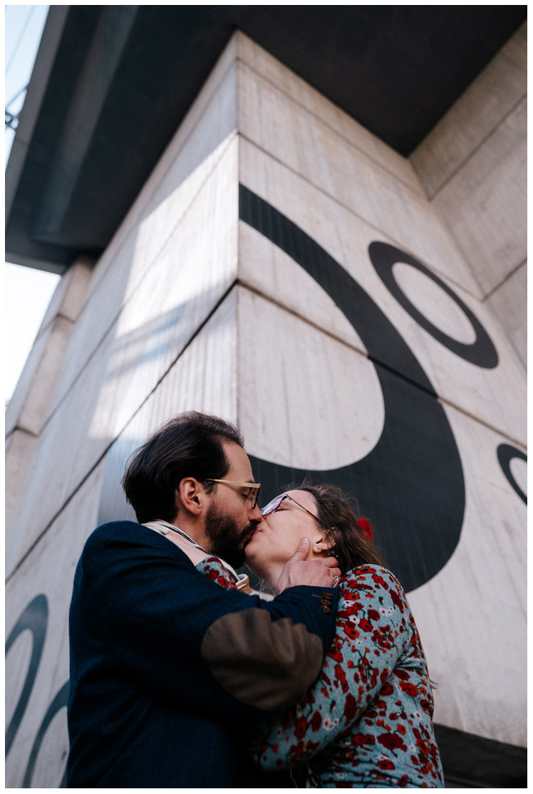 Session d&rsquo;engagement avant Mariage sur Lille
