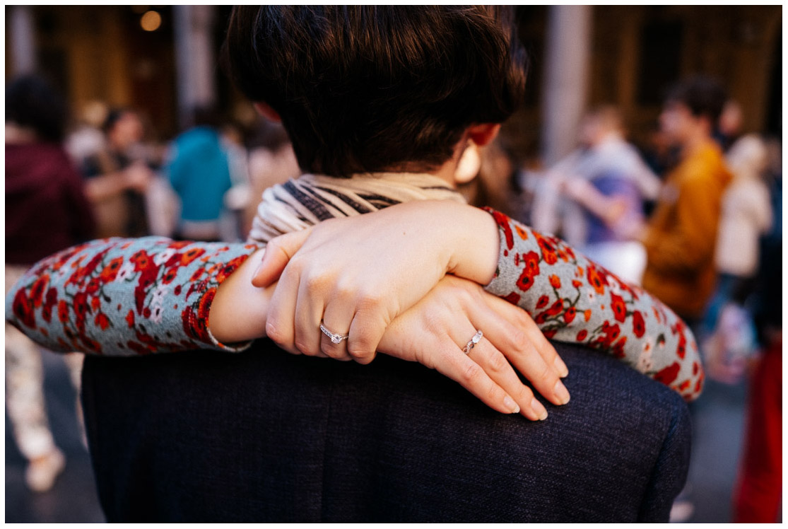 Session d&rsquo;engagement avant Mariage sur Lille