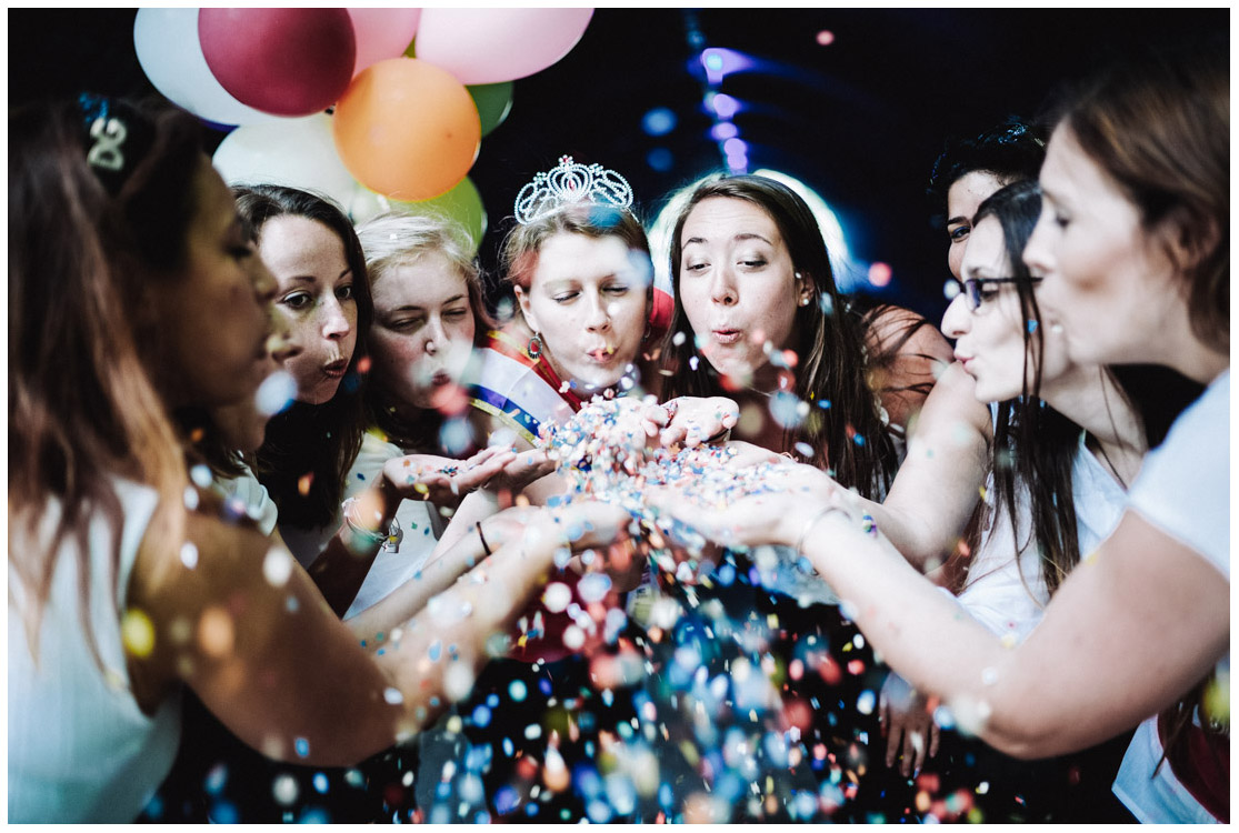 Confettis EVJF