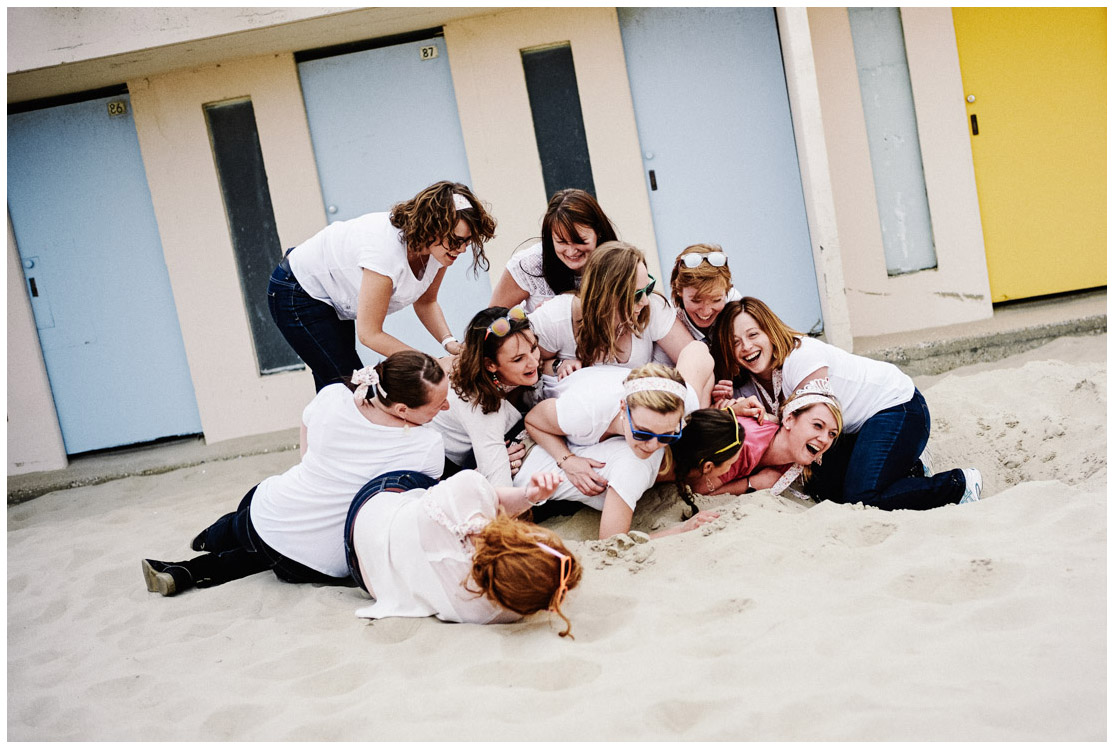 Entre copines EVJF