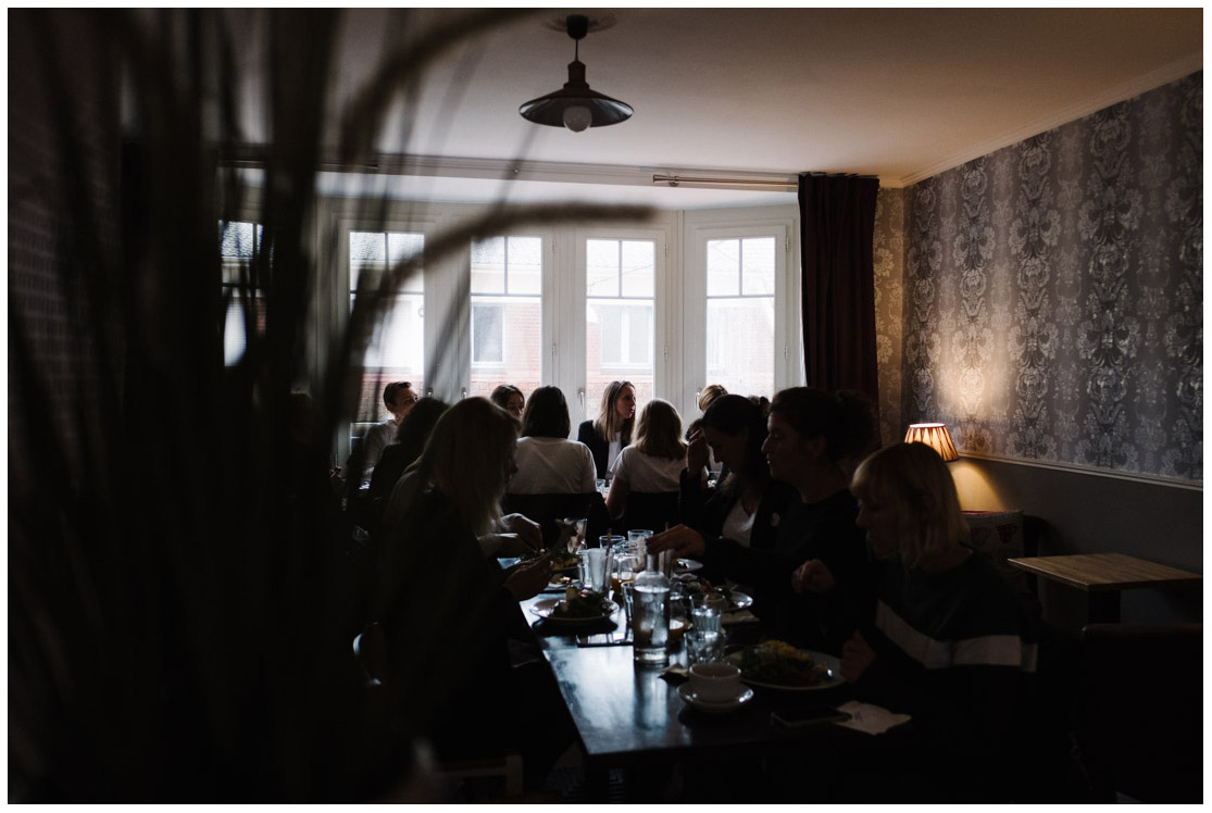 EVJF au Elizabeth&rsquo;s Tea room