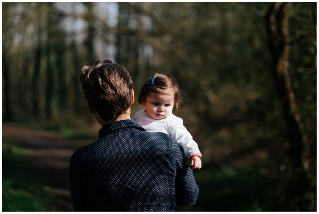 Séance photo famille au marais de Fretin près de Lille