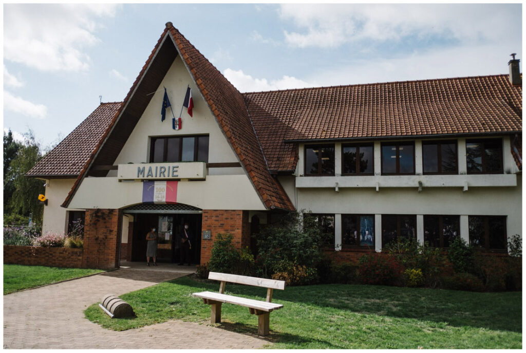 Mairie de Camiers-30