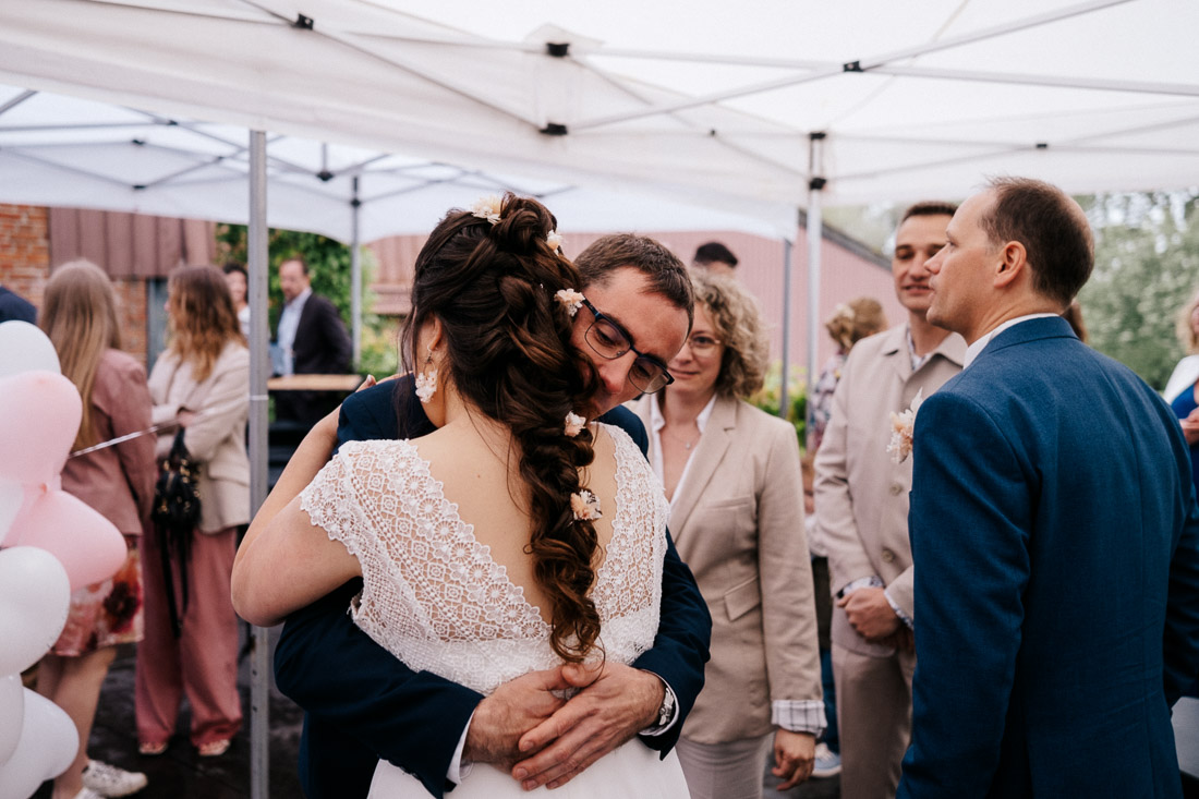 mariage à la Howarderie-45