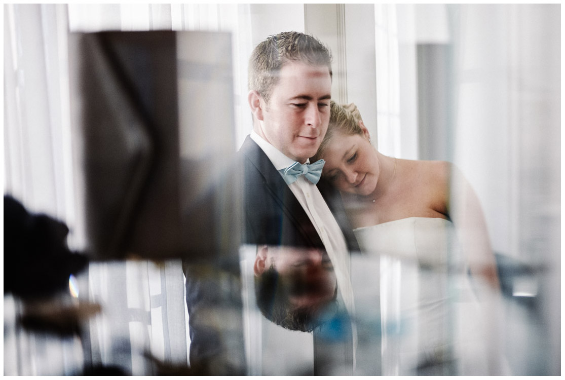 Mariage au chateau blanc