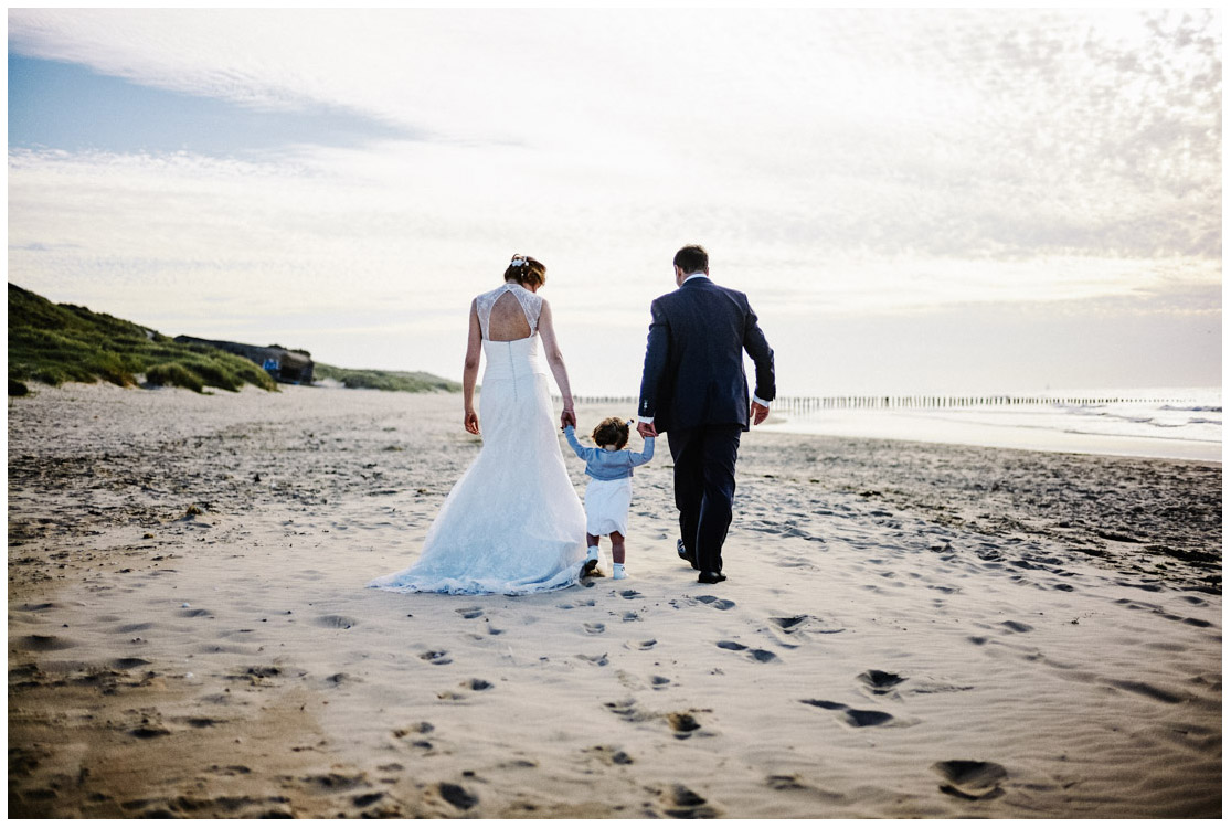 Mariage sur la plage