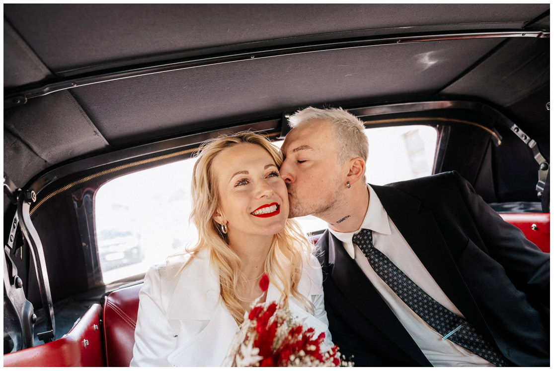 Un mariage au château du Biez à Pecq