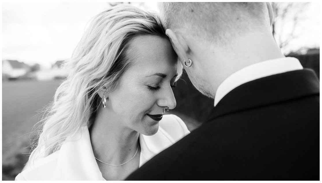 Un mariage au château du Biez à Pecq