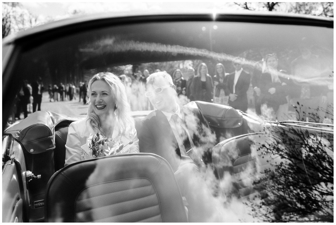 Un mariage au château du Biez à Pecq