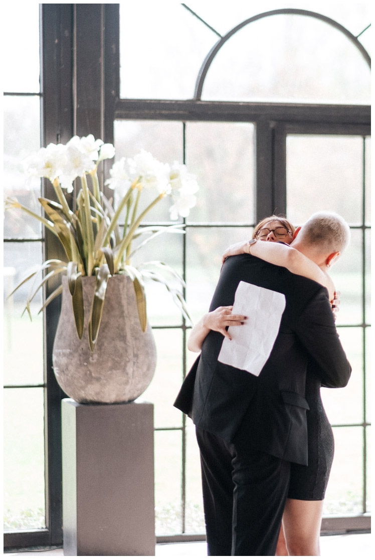 Un mariage au château du Biez à Pecq