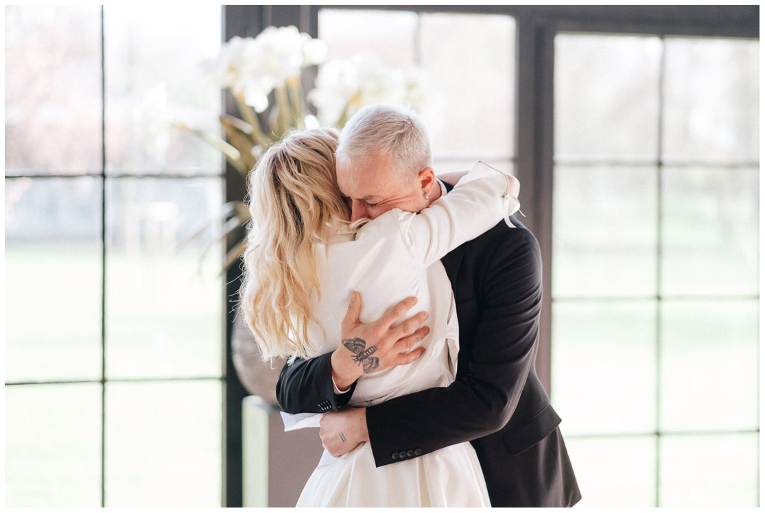 Un mariage au château du Biez à Pecq