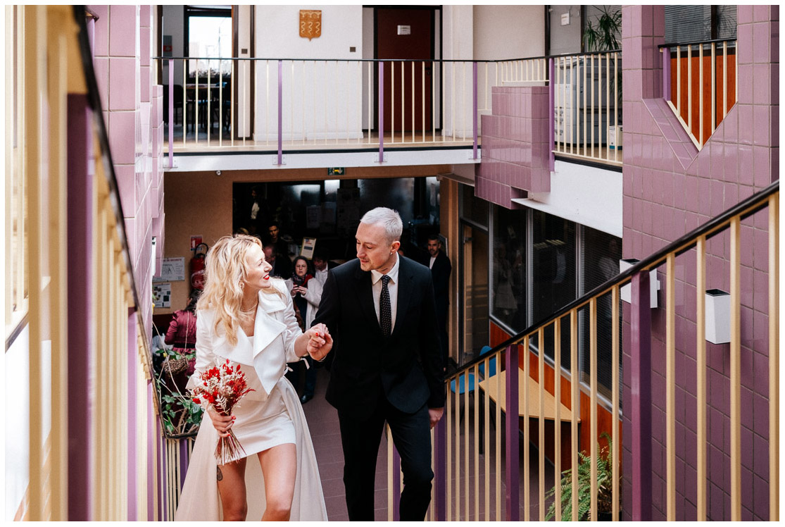 Un mariage au château du Biez à Pecq