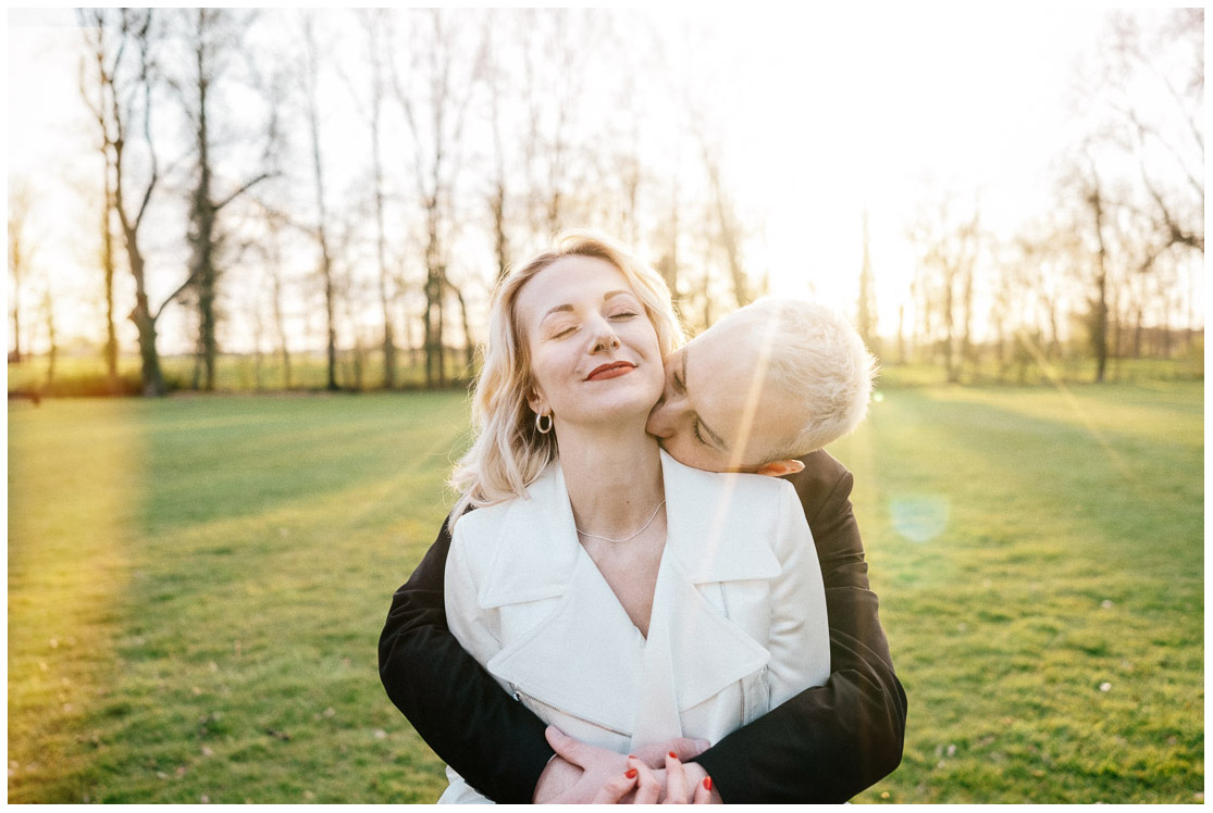 Un mariage au château du Biez à Pecq