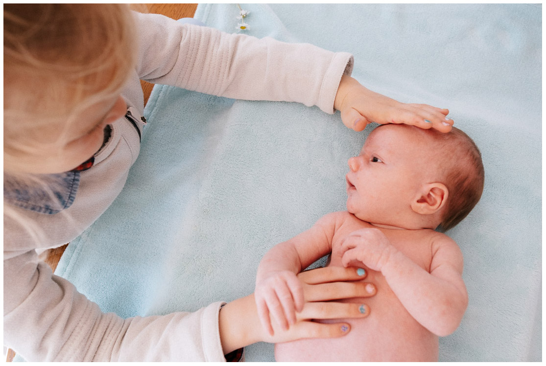 Shooting bébé à domicile sur Warhem