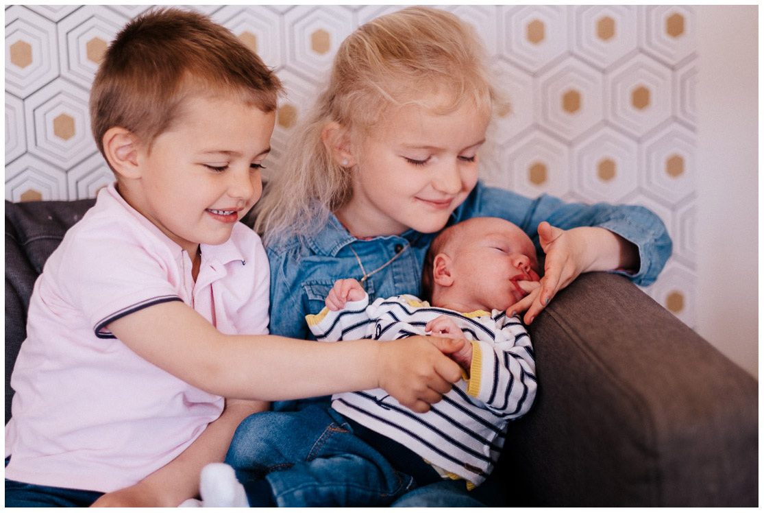 Shooting bébé à domicile sur Warhem