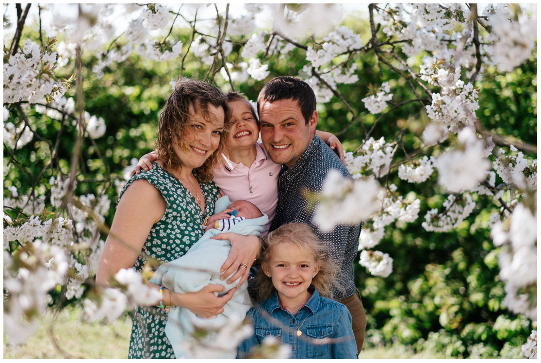 Shooting bébé à domicile sur Warhem