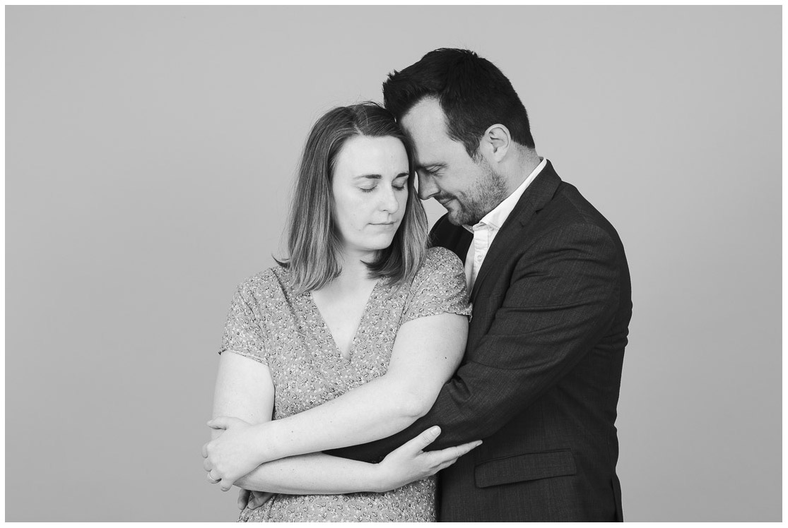 Séance photo famille au studio près de Lille