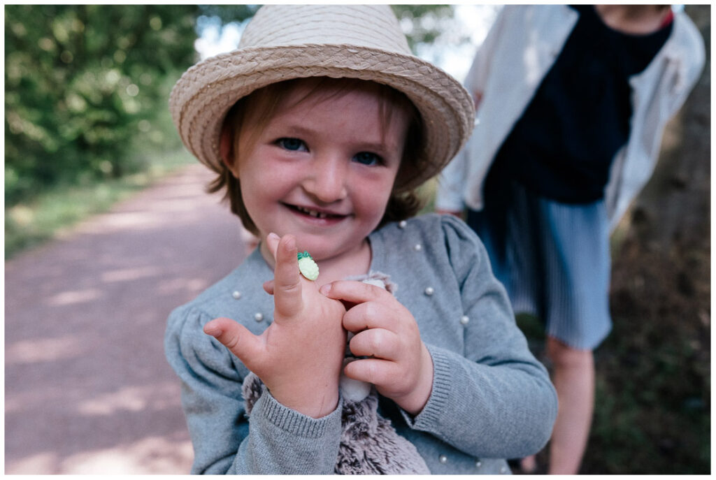 Séance photo lifestyle en famille sur Hem