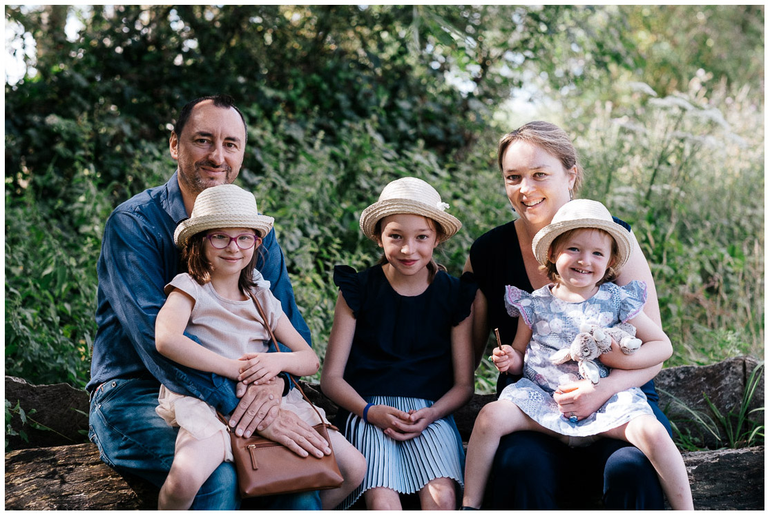 Séance photo lifestyle en famille sur Hem