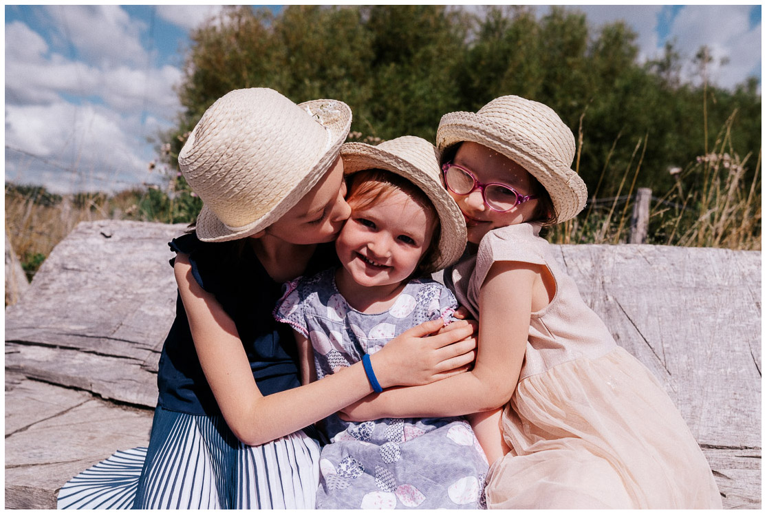 Séance photo lifestyle en famille sur Hem