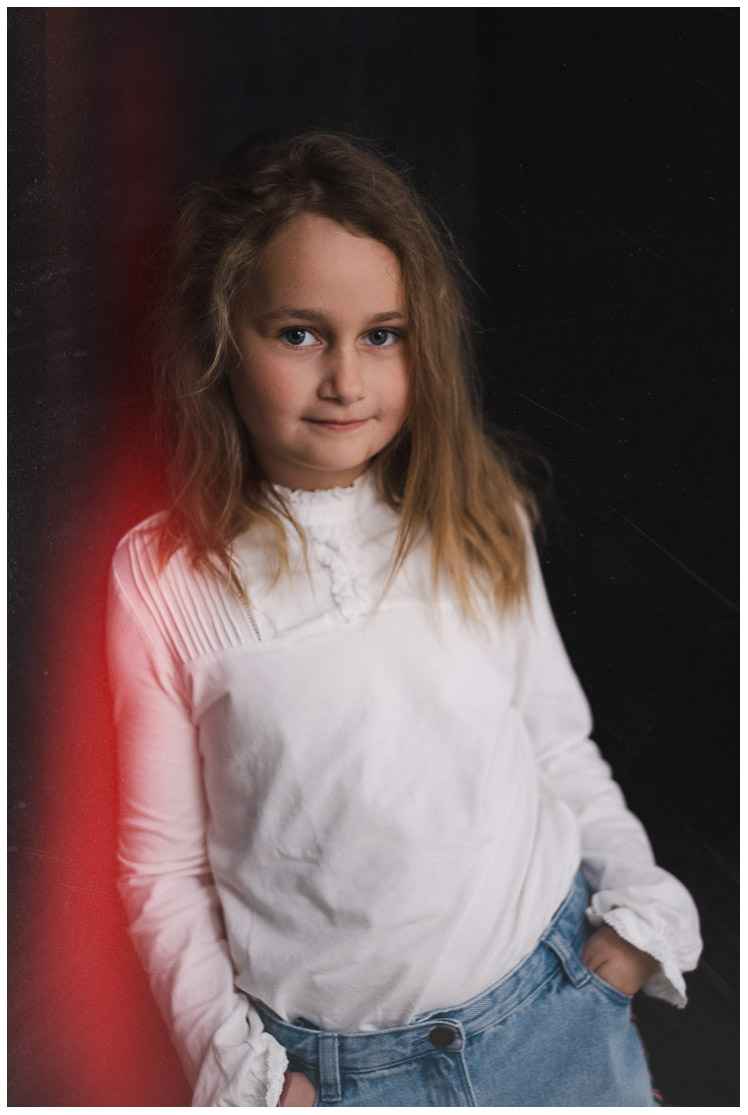 Séance photo grossesse en famille au studio près d&rsquo;Orchies