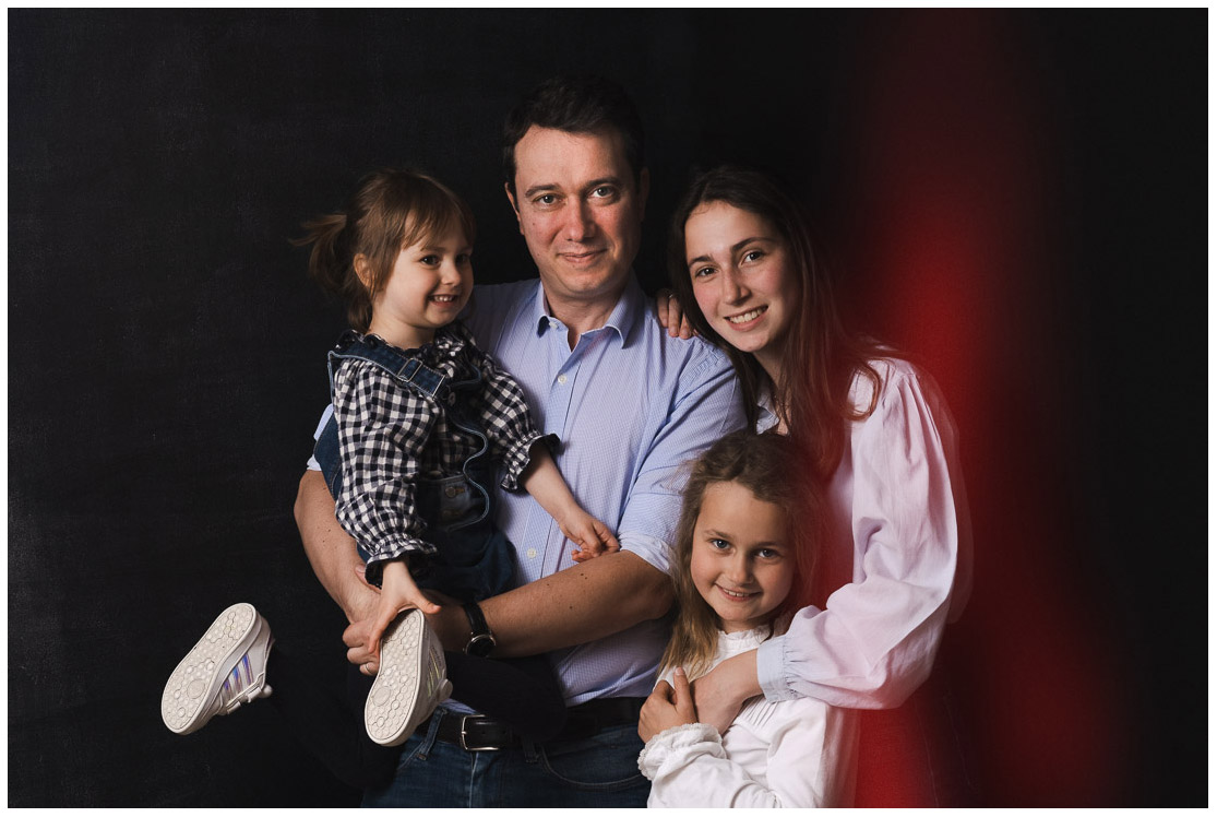 Séance photo grossesse en famille au studio près d&rsquo;Orchies