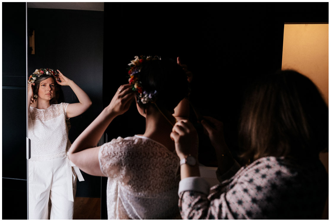 Reportage photo d&rsquo;un mariage à Saint-Amand-les-eaux