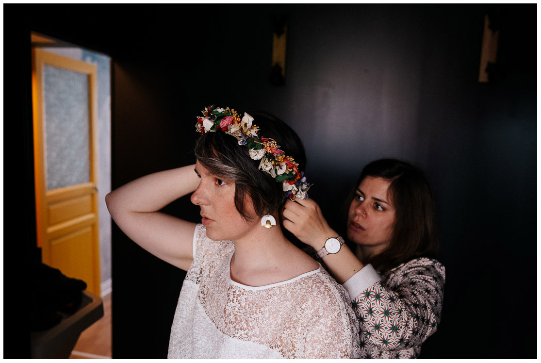 Reportage photo d&rsquo;un mariage à Saint-Amand-les-eaux