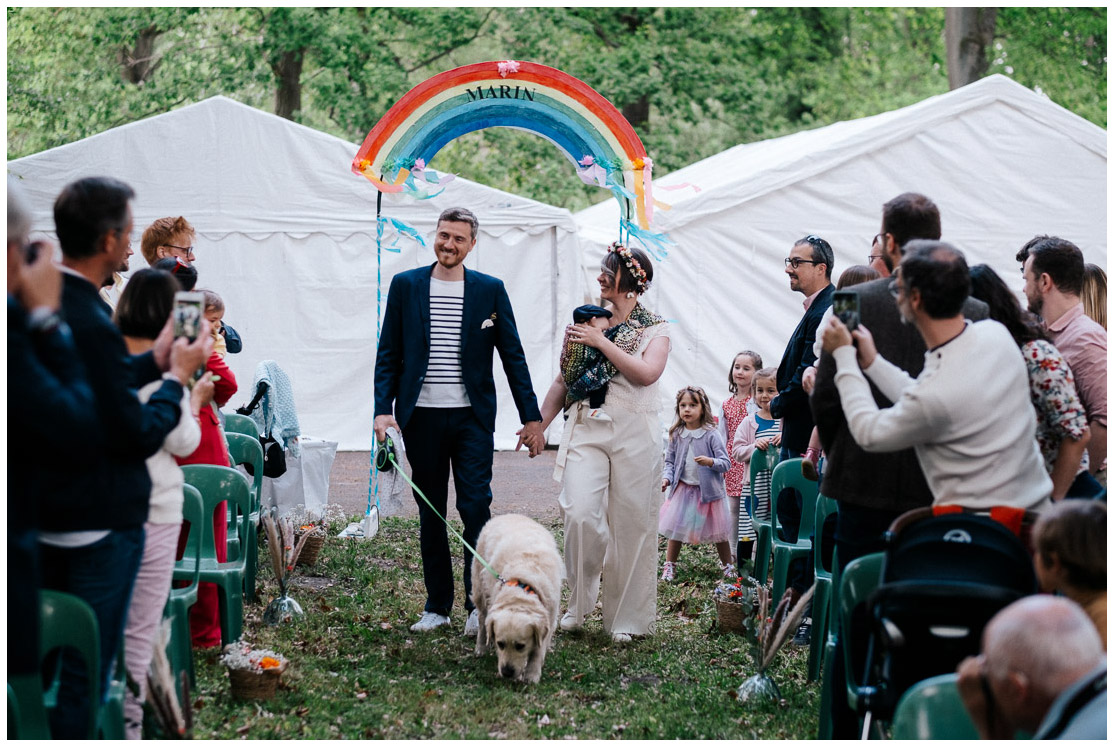 Reportage photo d&rsquo;un mariage à Saint-Amand-les-eaux