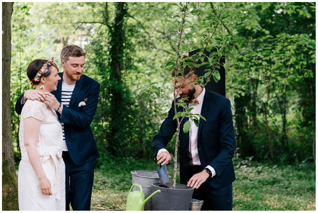 Reportage photo d&rsquo;un mariage à Saint-Amand-les-eaux