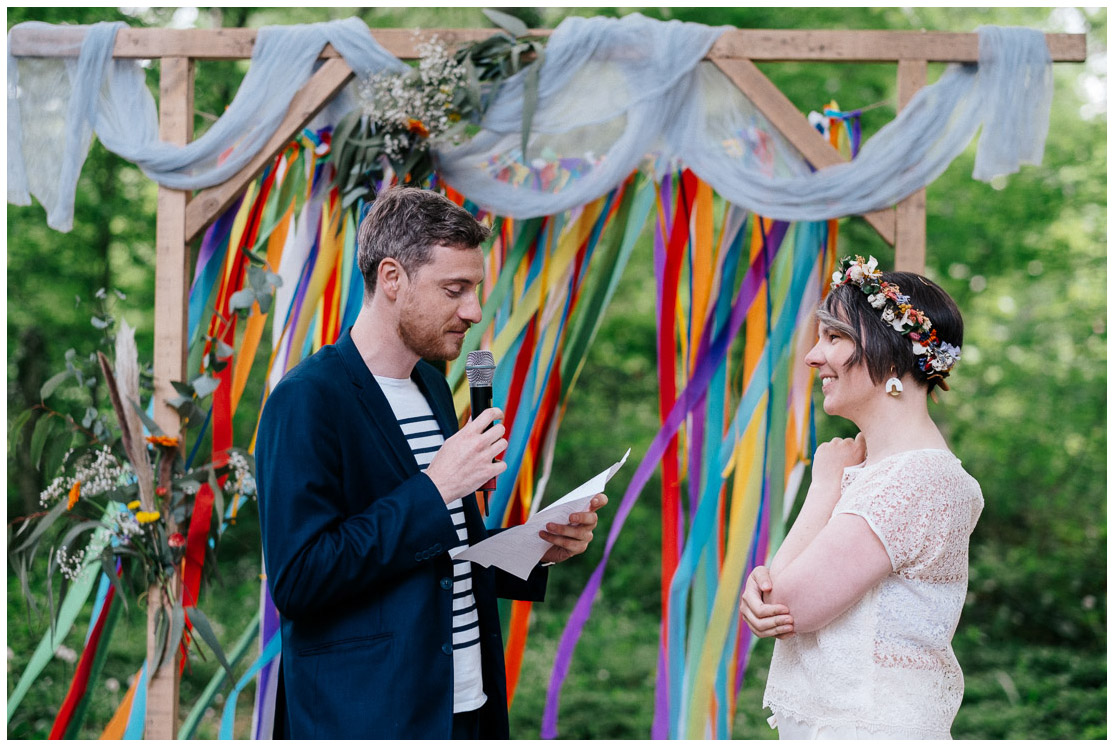 Reportage photo d&rsquo;un mariage à Saint-Amand-les-eaux