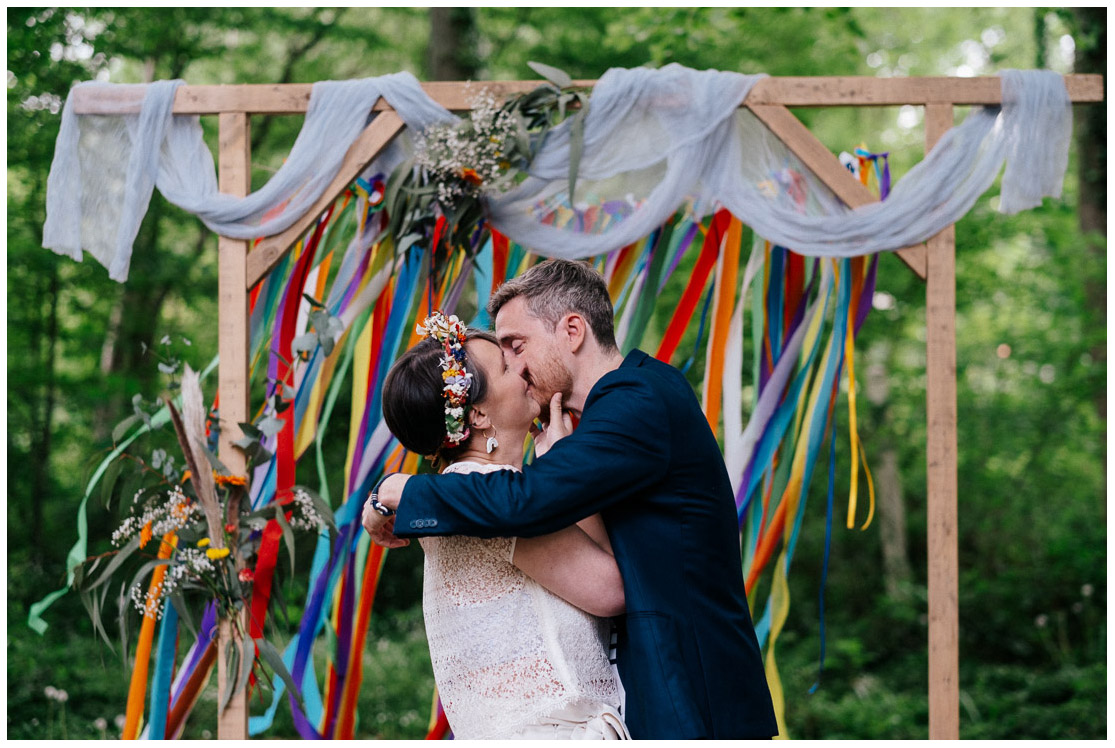 Reportage photo d&rsquo;un mariage à Saint-Amand-les-eaux