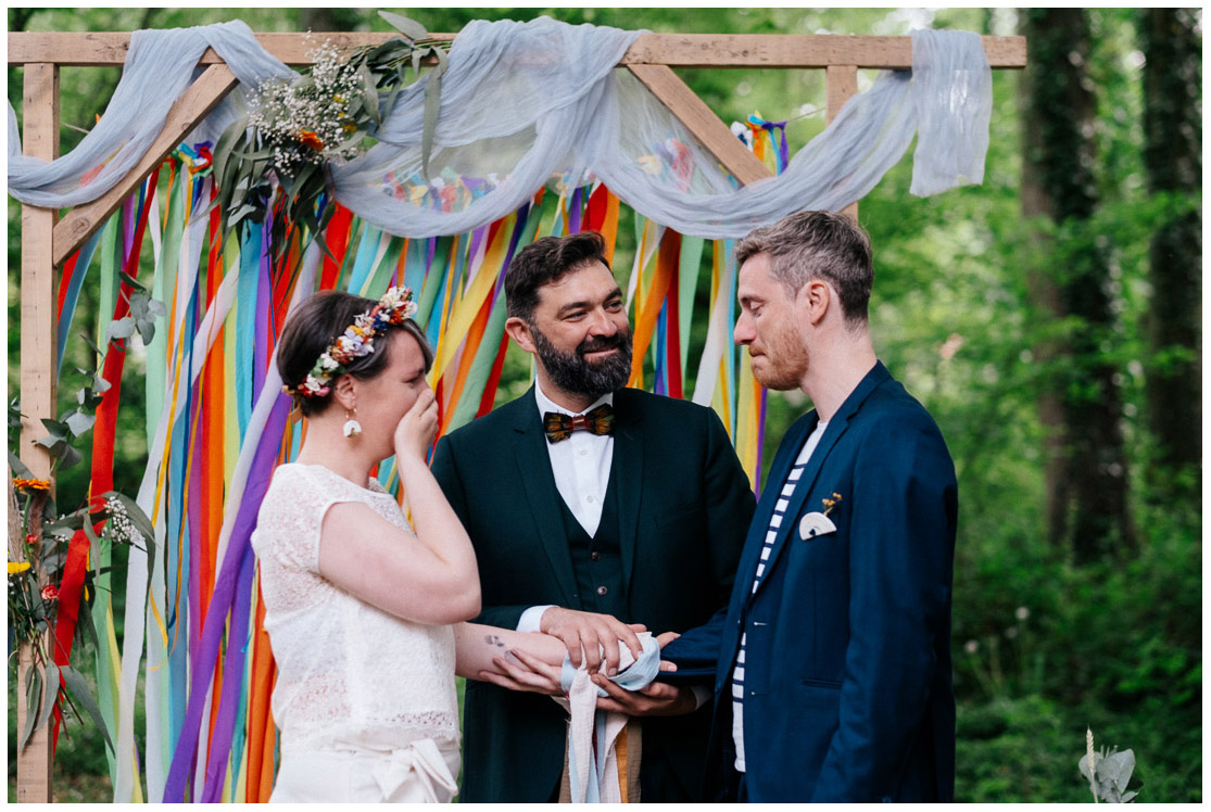 Reportage photo d&rsquo;un mariage à Saint-Amand-les-eaux