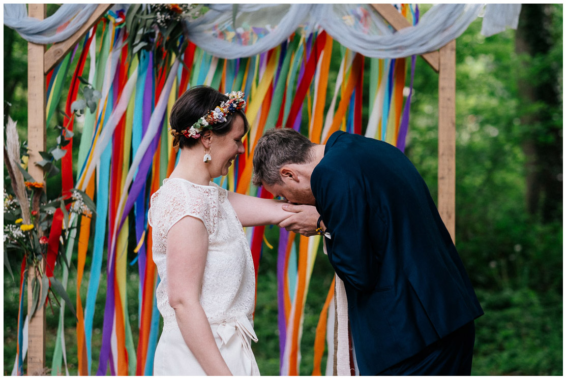 Reportage photo d&rsquo;un mariage à Saint-Amand-les-eaux