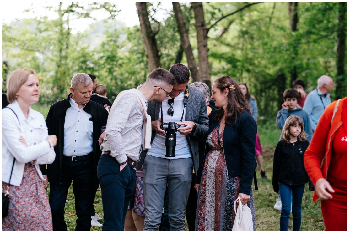 Reportage photo d&rsquo;un mariage à Saint-Amand-les-eaux