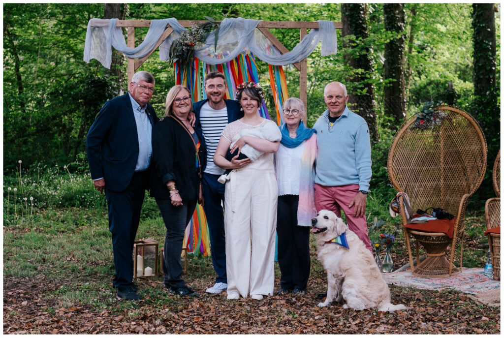 Reportage photo d'un mariage à Saint-Amand-les-eaux