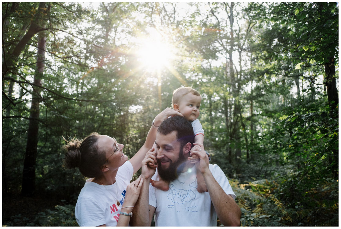 portrait de famille à Marchiennes