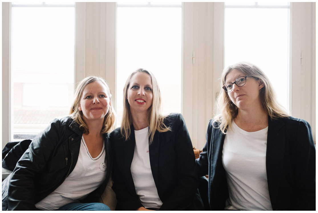 portrait filles EVJF