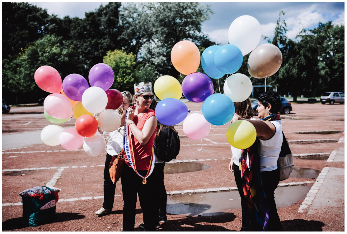 séance photos EVJF près de Lille
