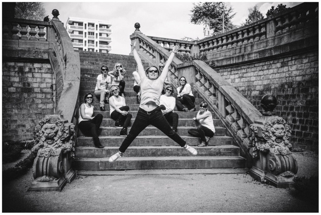 shooting EVJF à Lille